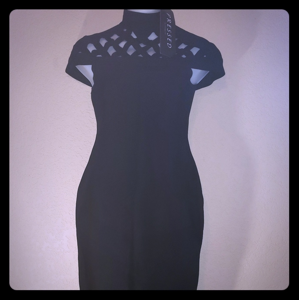 NWT Women's Pressed dress